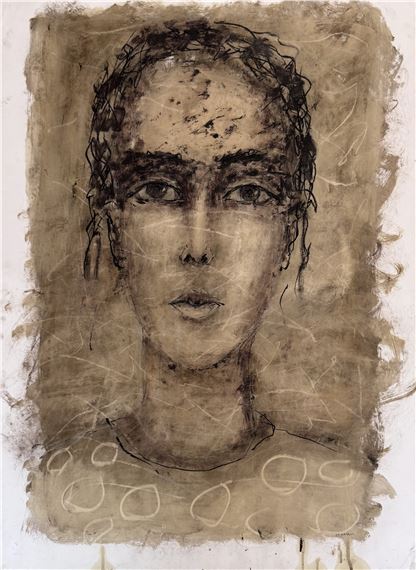 Moroccan woman - Iza Starega