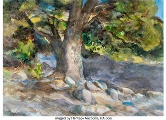 The Robin Hood Tree - Michael Hurd