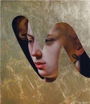 Lino Lago: CTRL+Paint - Rhodes Contemporary Art