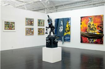 Robert Leroy Hodge: Diamonds That Fall from the Treetop - Sanman Studios