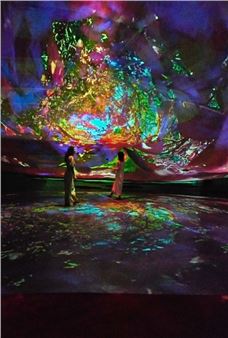 Pipilotti Rist: Your Palm is My Universe - UCCA Beijing