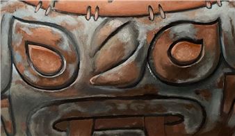 Brian Martinez: Floreo - Marjorie Barrick Museum of Art