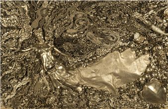 Ryo Toyofuku: The Golden Realm - Art Front Gallery