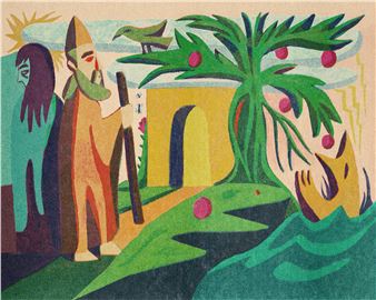 Brian Wolf: Strange Awakening - Arts & Science Center for Southeast Arkansas