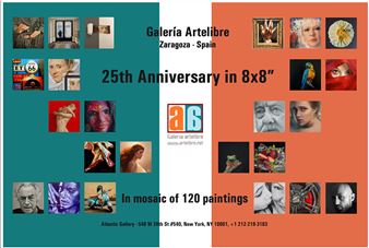 Artelibre in Atlantic Gallery - Atlantic Gallery