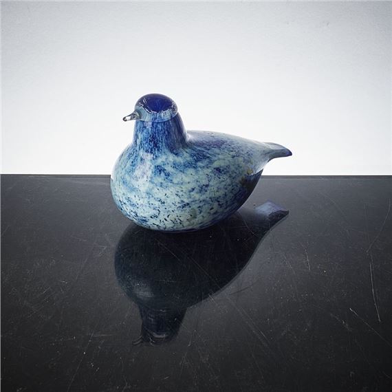 Finland. Signed by Oiva Toikka, July 28