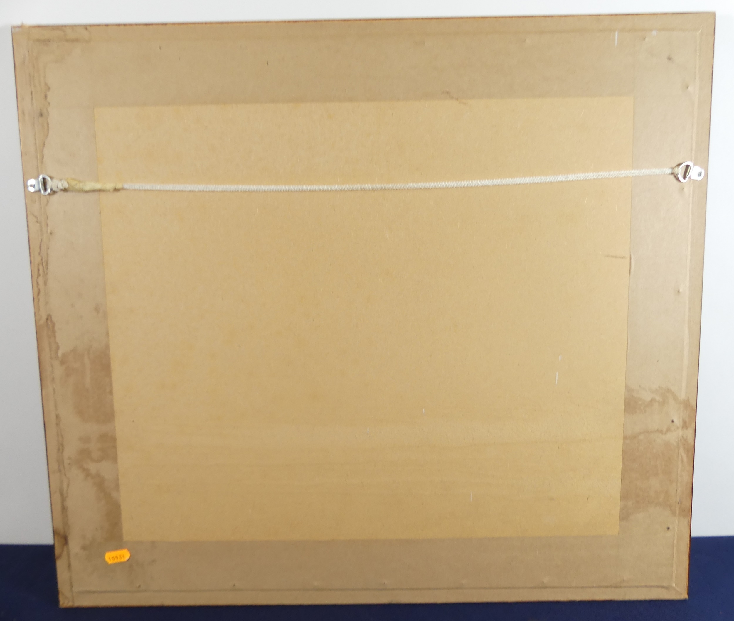 Artwork by Patricia Searight, Aquilo, Made of watercolour heightened with white