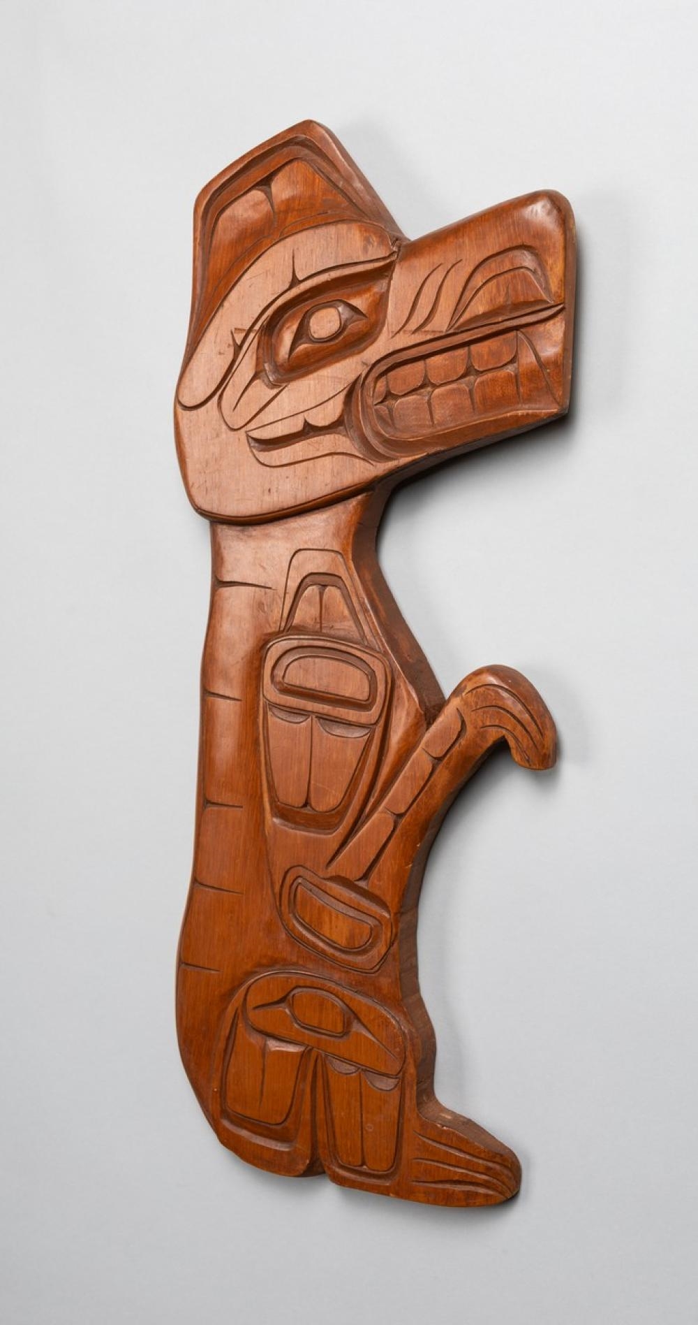 Ned Matilpi | Wolf | MutualArt
