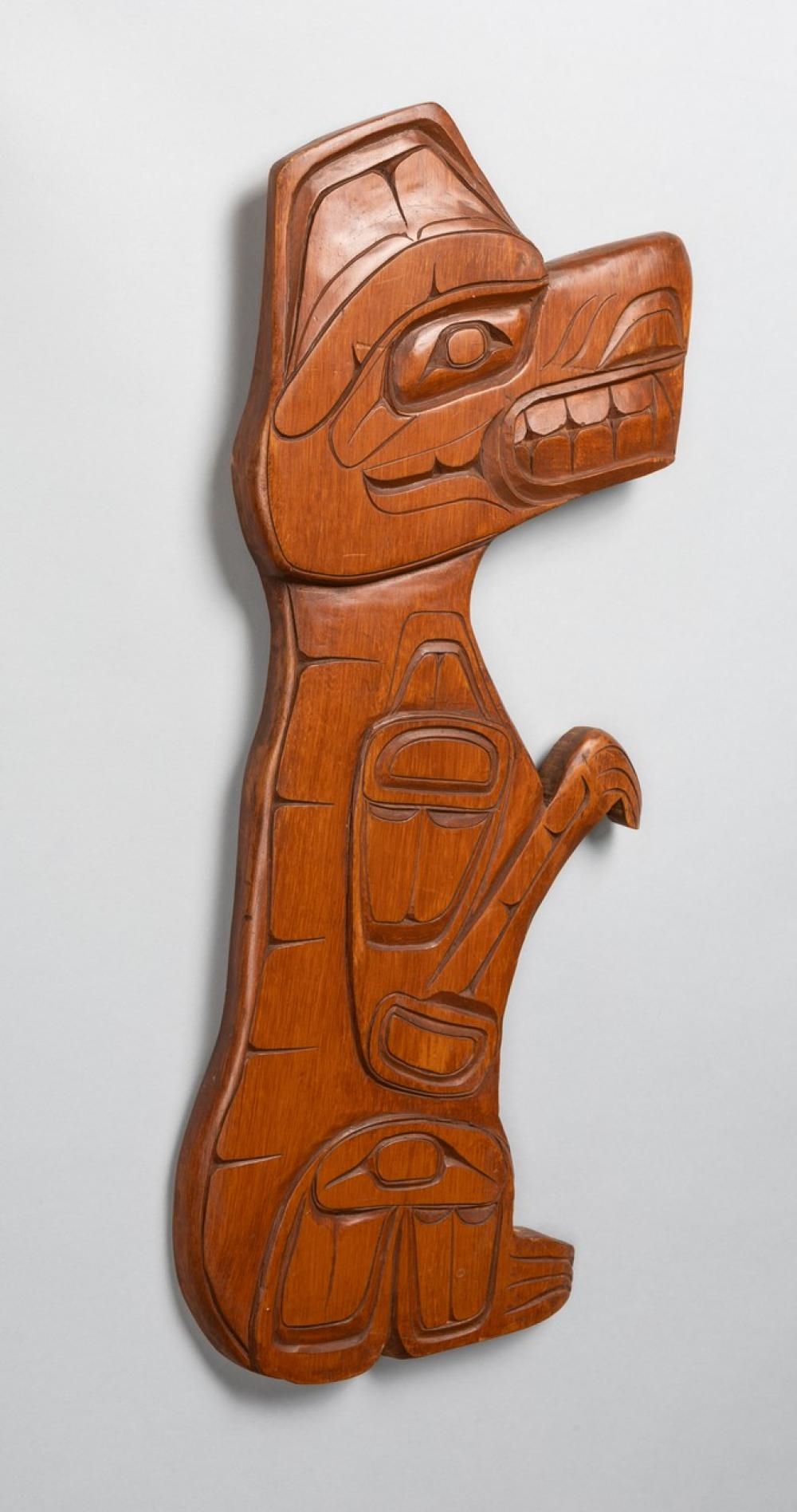 Ned Matilpi | Wolf | MutualArt