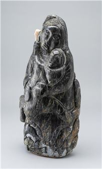 Sedna and the Shaman - Jonasie Faber