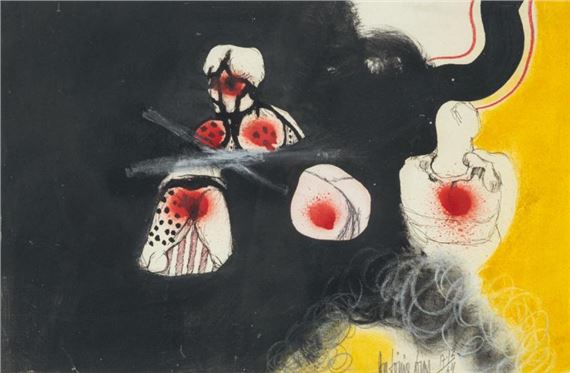 Untitled by António Dias, 1964
