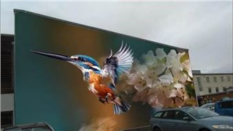 Hospital to Get Three Nature-Inspired Murals