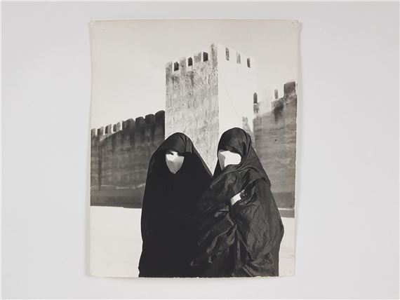 Taroudant - Jeunes femmes du Souss - Bernard Rouget