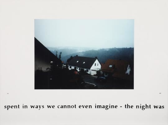 Spent in ways - Joachim Koester