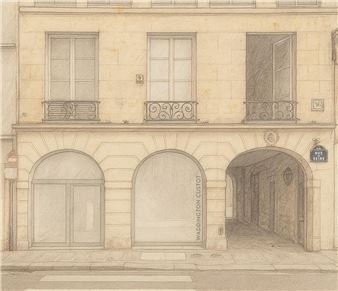Waddington Custot to open in Paris ahead of Art Basel Paris