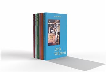 In the Studio: A New Series from Hauser & Wirth Publishers