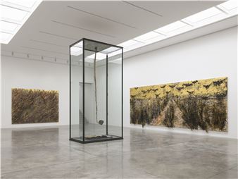 Anselm Kiefer at White Cube Mason’s Yard, London