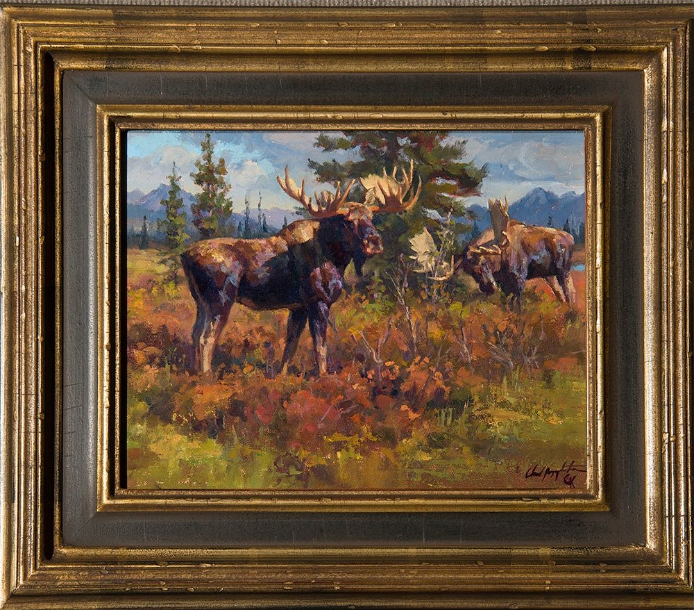Chad Poppleton | Heavy Weights | MutualArt