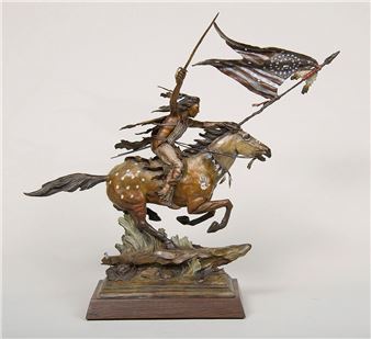 Final Charge - Ed Natiya