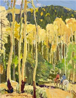 Awaiting the Silent Season - Jerry Jordan
