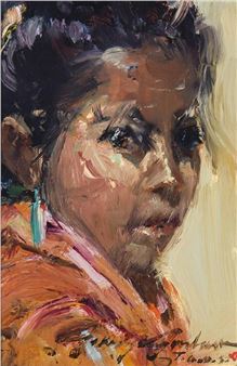Small Girl - Jerry Jordan