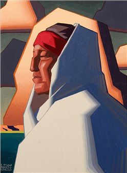 Light Geometry - Logan Maxwell Hagege