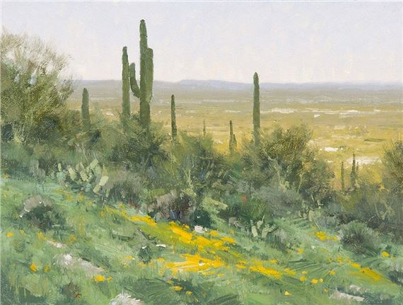 Spring in the Foothills - Matt Read Smith