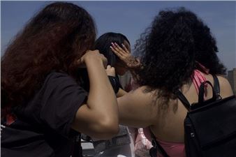 ONLINE: At an arm's length: Expanding the Walls 2025 - The Studio Museum in Harlem