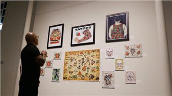 Five-Minute Tours: “Transference” at the Art Center of Corpus Christi