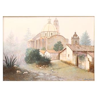 Pastorcita - Efrén Cisneros García