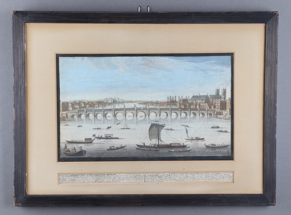 Artwork by Remi Parr, published August 1751, Made of copper engraving