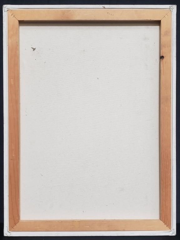 Artwork by Althea Harper, Image 24" x 18", Made of oil painting on canvas