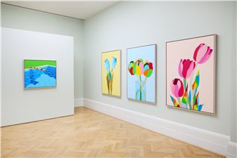 Summer Exhibition - Halcyon Gallery, London (29 New Bond St)