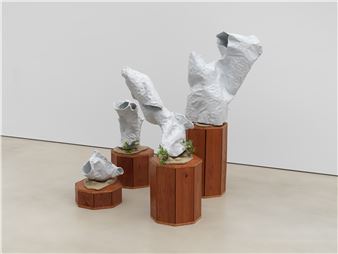 Rodney McMillian: Neighbors