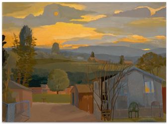 Every Moment of Those Endless Summer Nights... - Paul Thiebaud Gallery