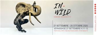 Simone Benedetto: In-Wild - Punto Sull'Arte