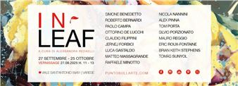 In-Leaf - Punto Sull'Arte
