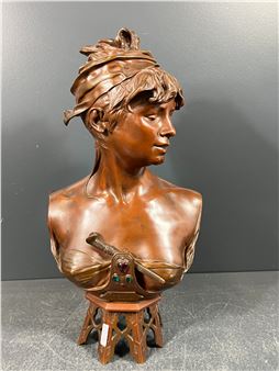 Bohémienne orientale - Renzo Colombo