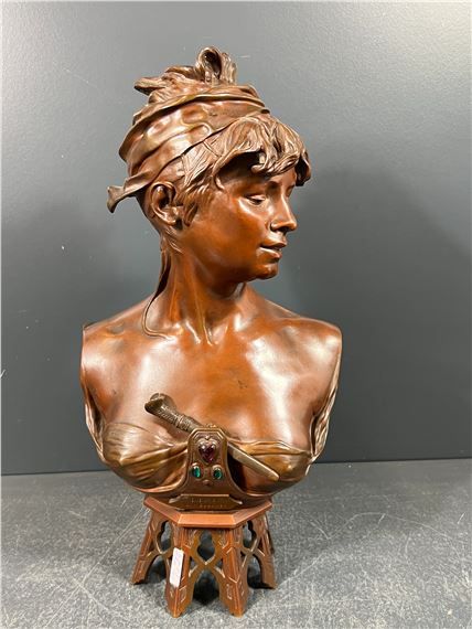 Bohémienne orientale - Renzo Colombo