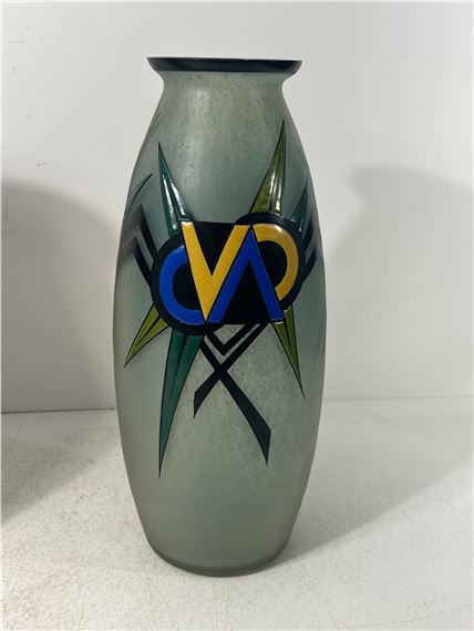 Vase - Paul Bernard Gobena
