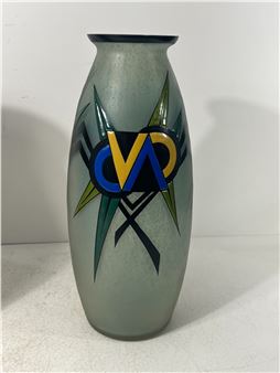 Vase - Paul Bernard Gobena
