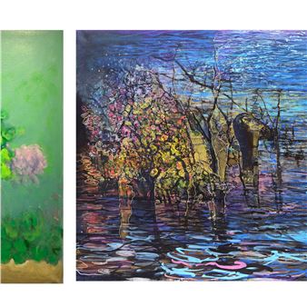 Group Exhibition - Berta Walker Gallery