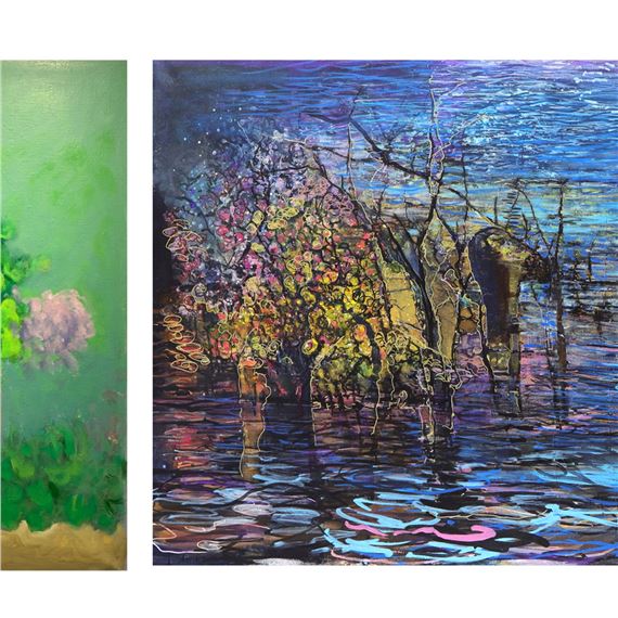 Group Exhibition - Berta Walker Gallery