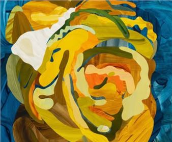 Clare Woods - Leslie Sacks Gallery