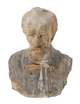 Ritratto maschile, 1904 - Joseph Damko