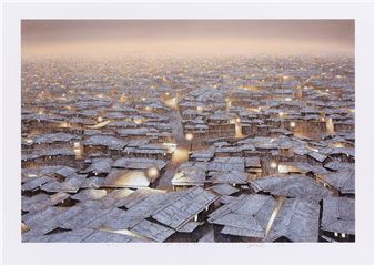 City - Disappearing Landscape - Joung Young-Ju