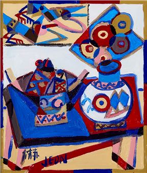 Still Life - Chun Hyuck-Lim