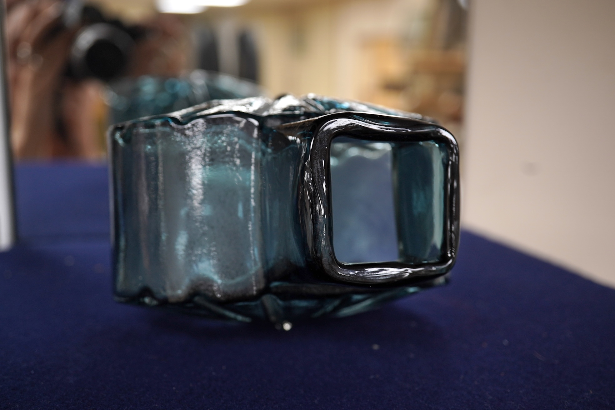 Geoffrey Baxter | A Geoffrey Baxter for Whitefriars Sunburst vase in ...