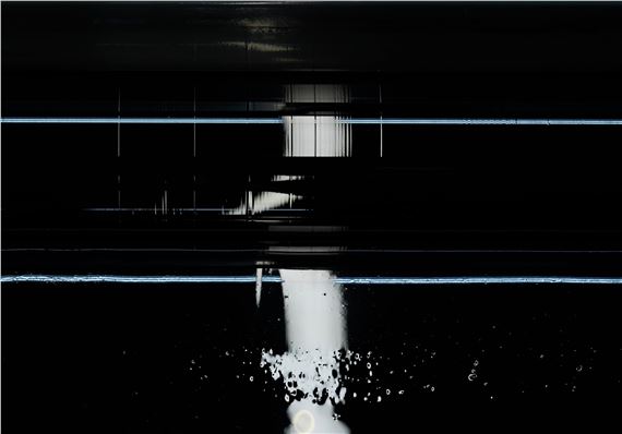 Andreas Gursky - White Cube, London (Mason's Yard)