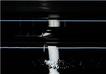 Andreas Gursky - White Cube, London (Mason's Yard)